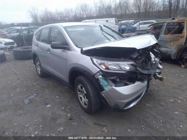 HONDA CR-V 2016 2hkrm4h31gh610701