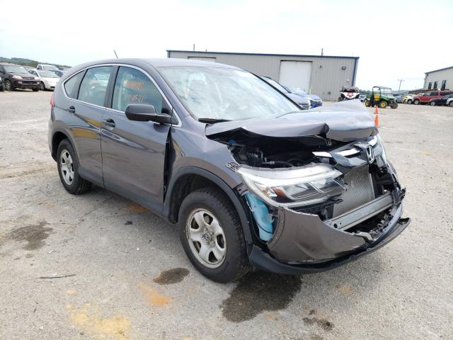 HONDA CR-V LX 2016 2hkrm4h31gh610889