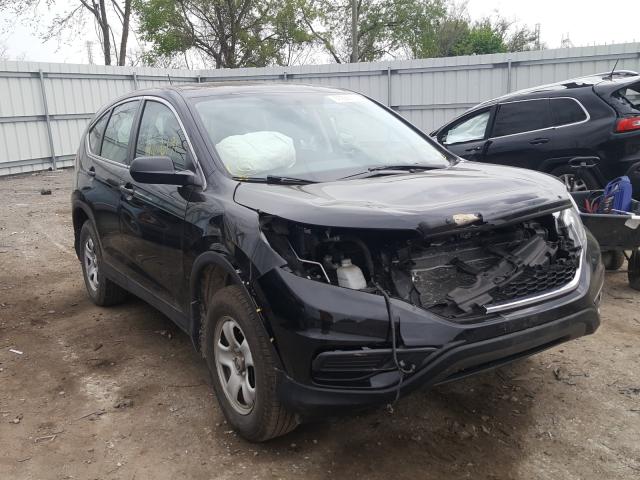 HONDA CR-V LX 2016 2hkrm4h31gh612691