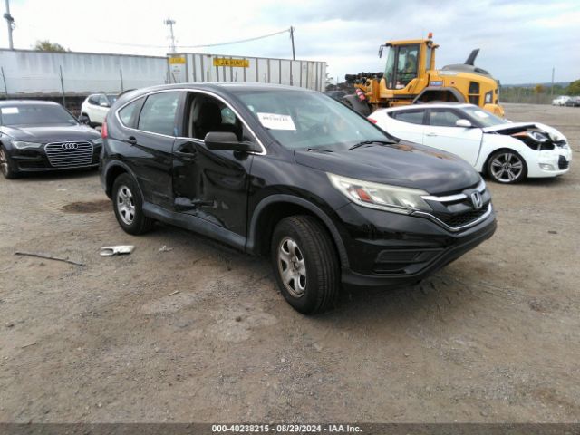 HONDA CR-V 2016 2hkrm4h31gh615039