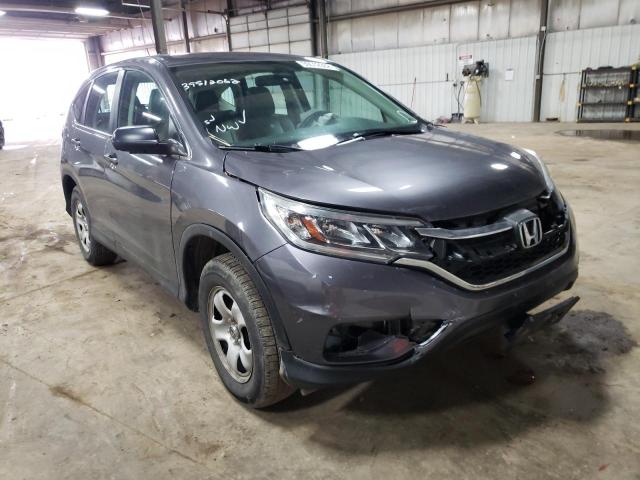 HONDA CR-V LX 2016 2hkrm4h31gh622590