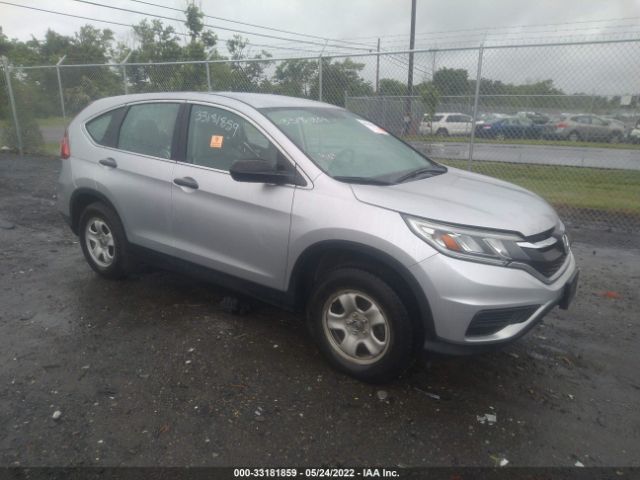 HONDA CR-V 2016 2hkrm4h31gh630608