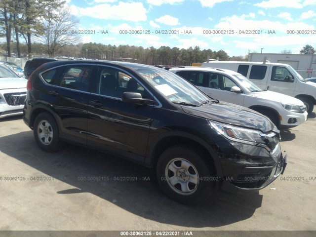 HONDA CR-V 2016 2hkrm4h31gh636201