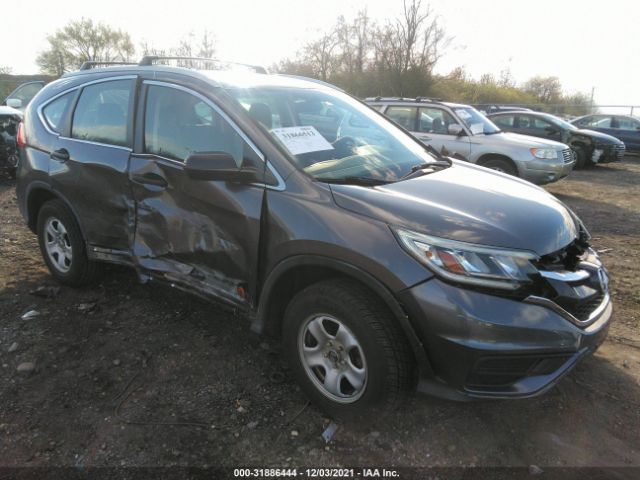 HONDA CR-V 2016 2hkrm4h31gh644301