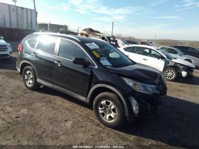 HONDA CR-V 2016 2hkrm4h31gh647361