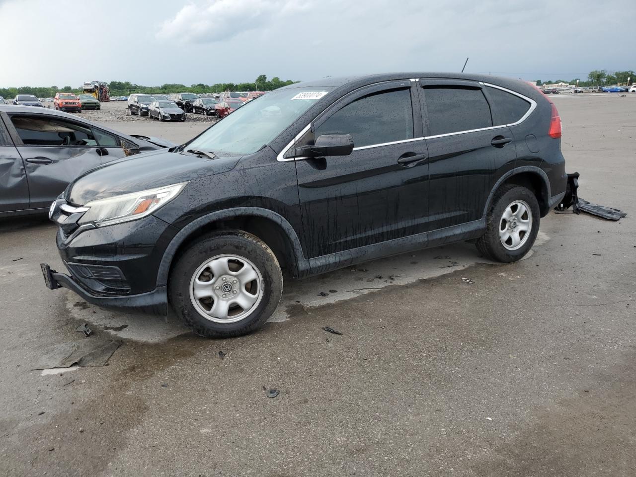 HONDA CR-V 2016 2hkrm4h31gh647408