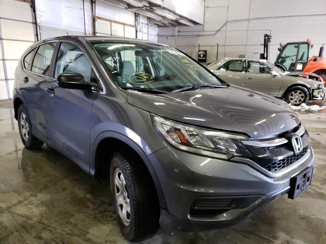 HONDA CR-V LX 2016 2hkrm4h31gh648106