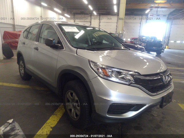 HONDA CR-V 2016 2hkrm4h31gh663110