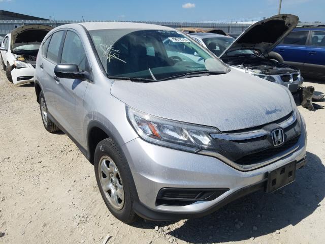 HONDA CR-V LX 2016 2hkrm4h31gh670767