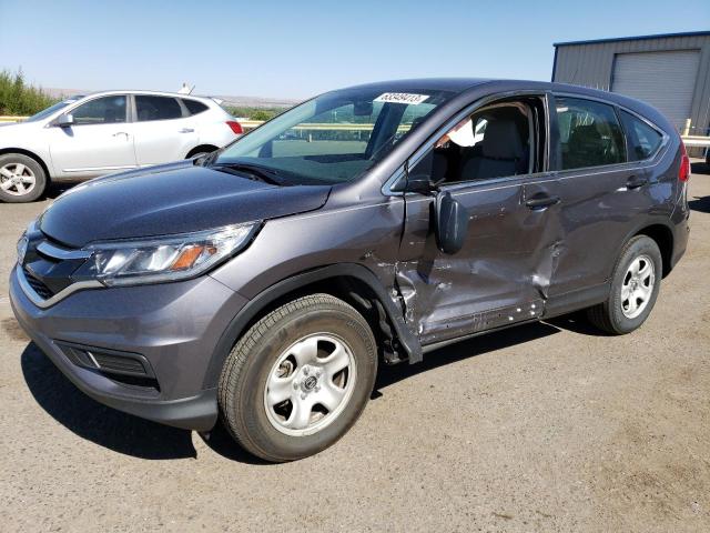 HONDA CR-V LX 2016 2hkrm4h31gh670820