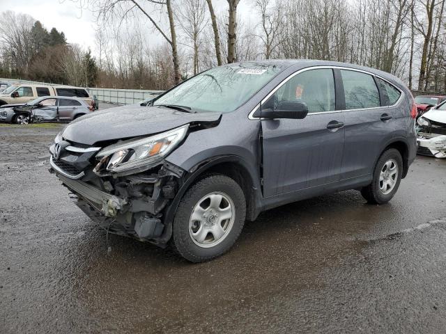 HONDA CR-V LX 2016 2hkrm4h31gh677248