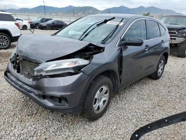 HONDA CR-V LX 2016 2hkrm4h31gh686533