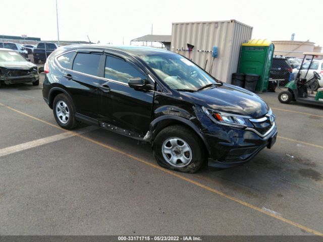 HONDA CR-V 2016 2hkrm4h31gh689142