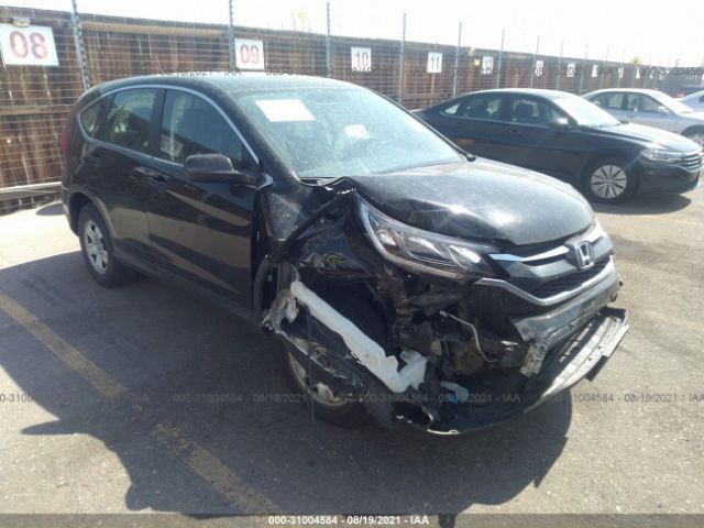 HONDA CR-V 2016 2hkrm4h31gh689156