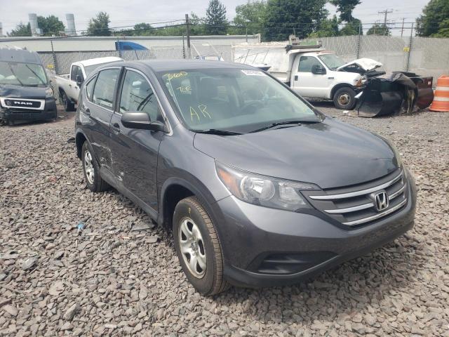 HONDA CR-V LX 2012 2hkrm4h32ch603251