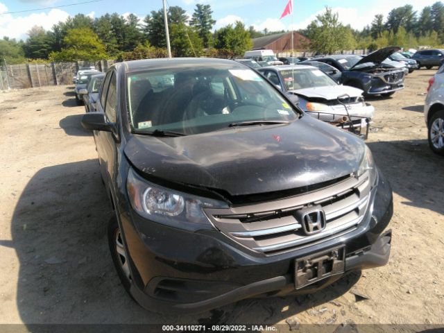 HONDA CR-V 2012 2hkrm4h32ch610278