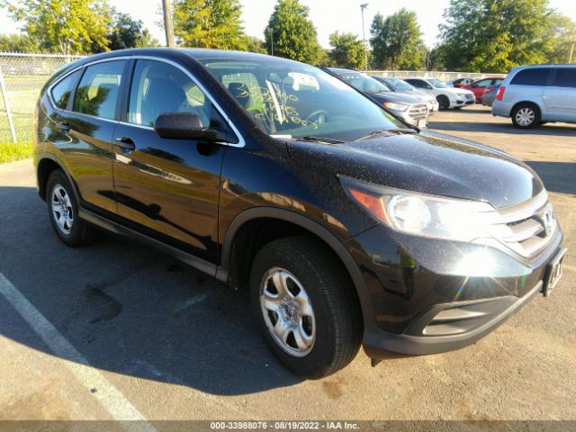 HONDA CR-V 2012 2hkrm4h32ch622866