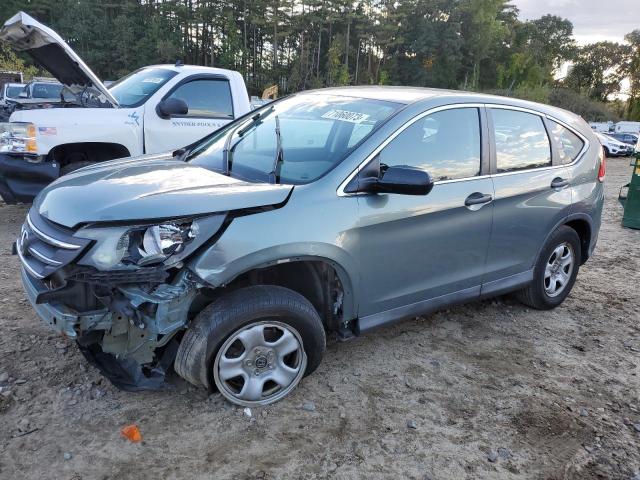 HONDA CR-V LX 2012 2hkrm4h32ch630983