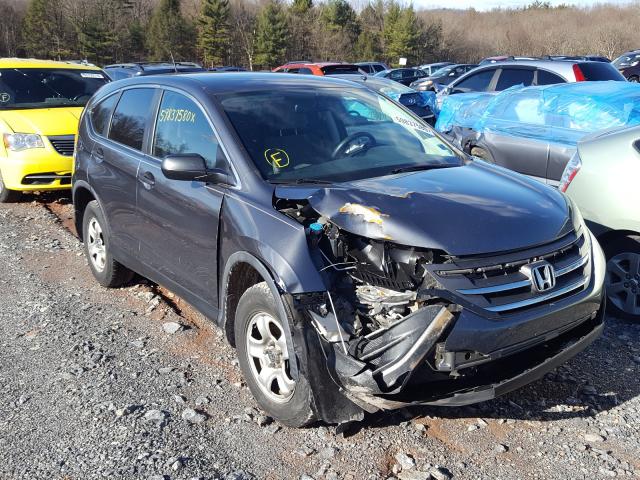 HONDA CR-V LX 2013 2hkrm4h32dh614011