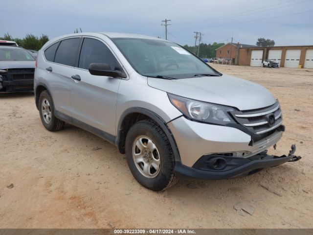 HONDA CR-V 2013 2hkrm4h32dh628300