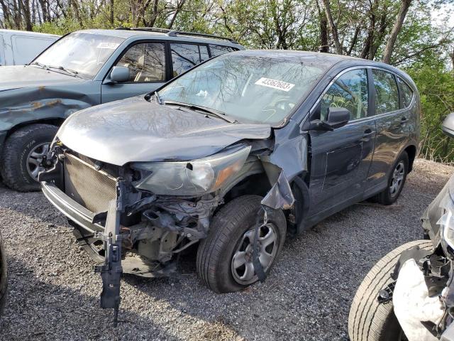 HONDA CR-V LX 2013 2hkrm4h32dh635926