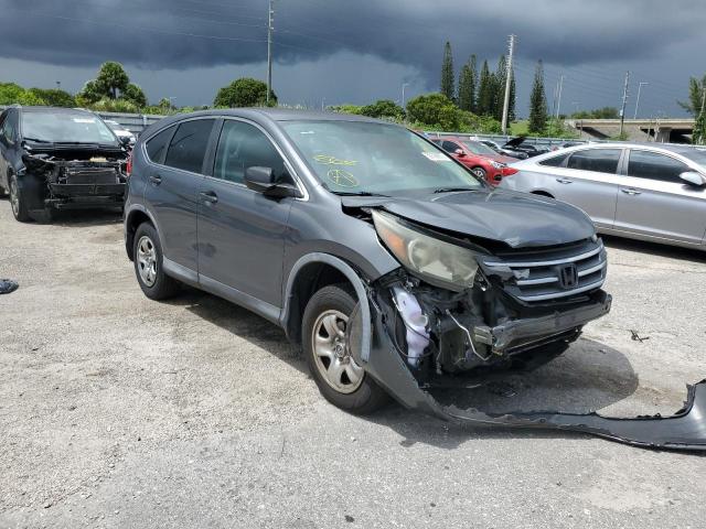 HONDA CR-V LX 2013 2hkrm4h32dh651432