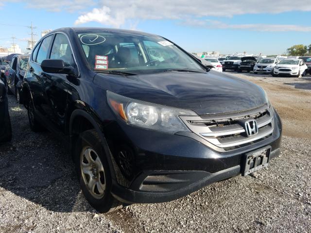 HONDA CR-V LX 2013 2hkrm4h32dh652094