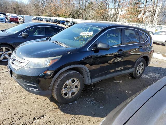 HONDA CR-V LX 2013 2hkrm4h32dh657649