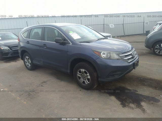 HONDA CR-V 2013 2hkrm4h32dh660566