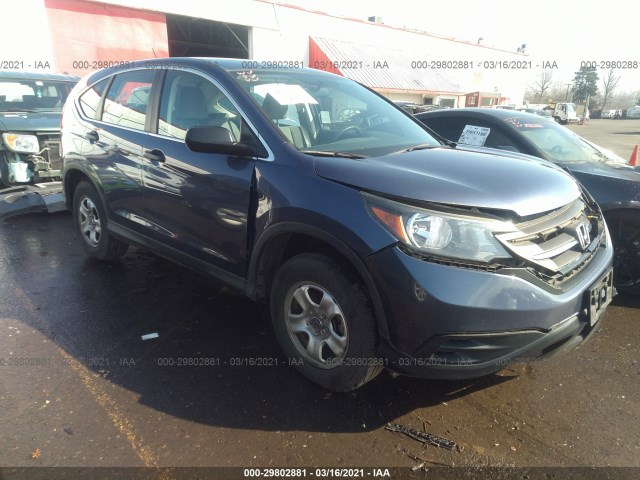 HONDA CR-V 2013 2hkrm4h32dh667534