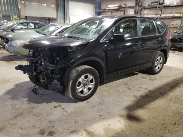 HONDA CR-V LX 2013 2hkrm4h32dh667775