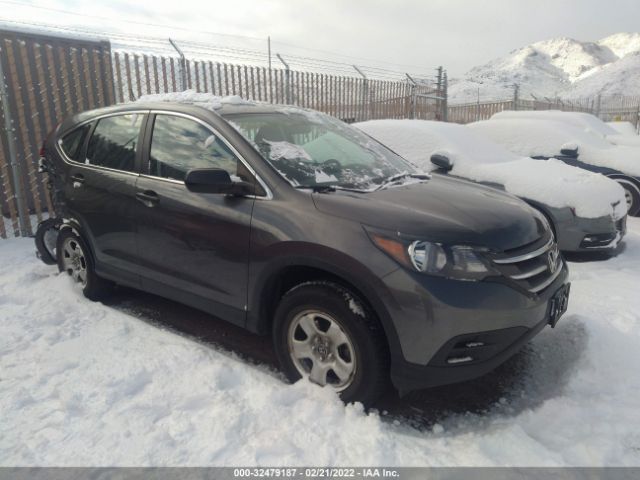 HONDA CR-V 2013 2hkrm4h32dh681451