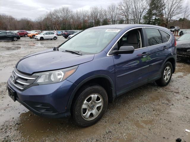 HONDA CRV 2013 2hkrm4h32dh683121