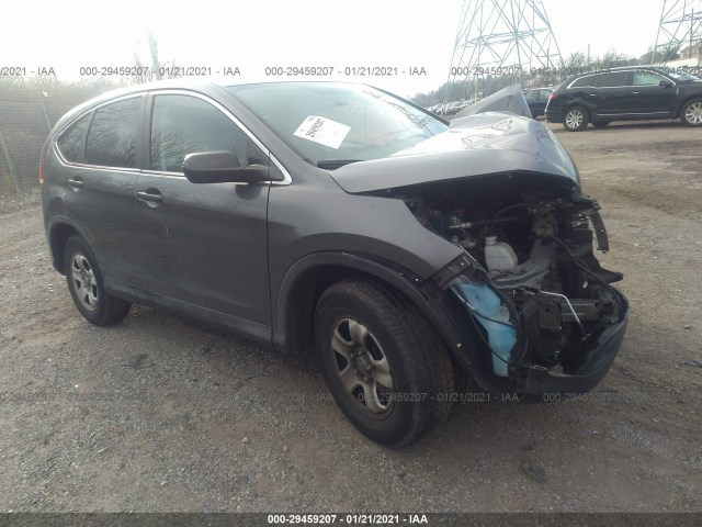 HONDA CR-V 2013 2hkrm4h32dh685645