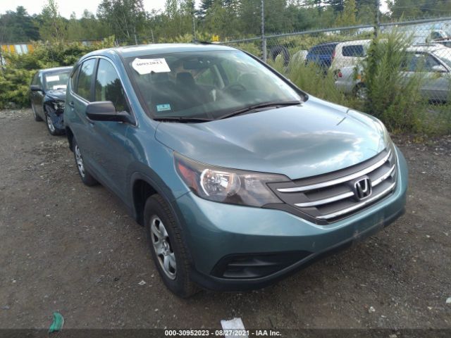 HONDA CR-V 2013 2hkrm4h32dh693342