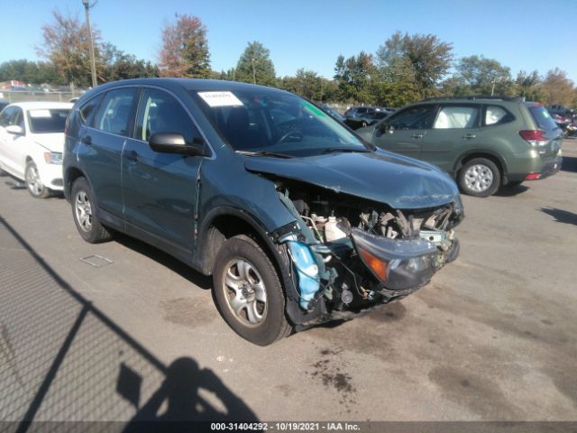 HONDA CR-V 2013 2hkrm4h32dh694233