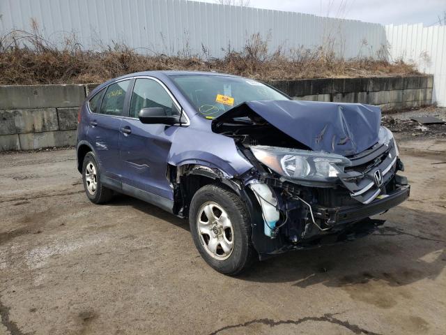 HONDA CR-V LX 2013 2hkrm4h32dh694832