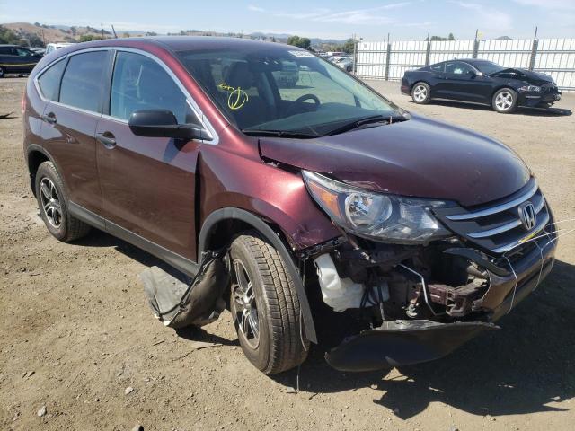 HONDA CR-V LX 2014 2hkrm4h32eh112889