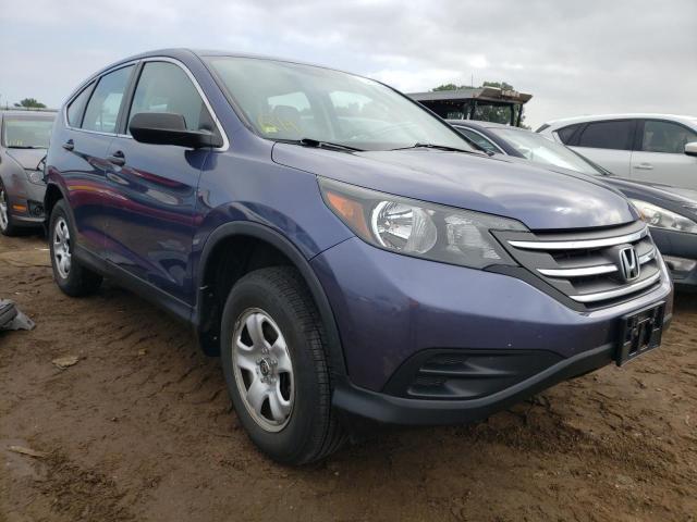 HONDA CR-V LX 2014 2hkrm4h32eh604967