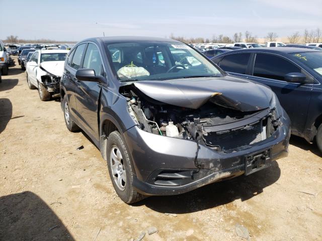 HONDA CR-V LX 2014 2hkrm4h32eh618402