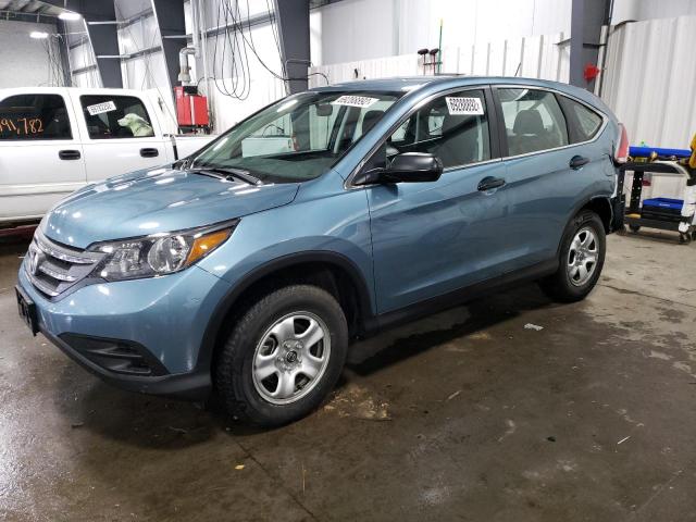 HONDA CR-V LX 2014 2hkrm4h32eh640626