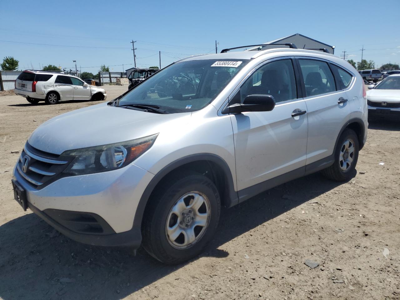 HONDA CR-V 2014 2hkrm4h32eh652940