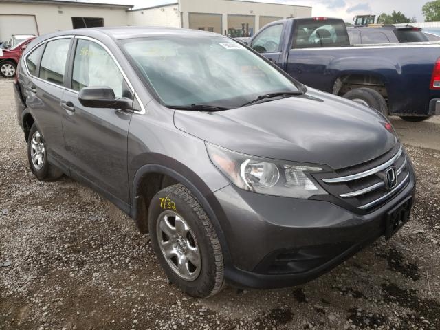 HONDA CR-V LX 2014 2hkrm4h32eh670631