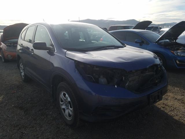 HONDA CR-V LX 2014 2hkrm4h32eh679278