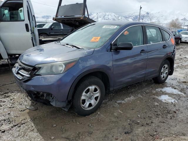 HONDA CR-V LX 2014 2hkrm4h32eh694508