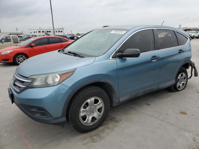 HONDA CR-V LX 2014 2hkrm4h32eh694993