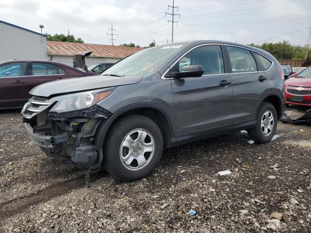 HONDA CR-V LX 2014 2hkrm4h32eh699627