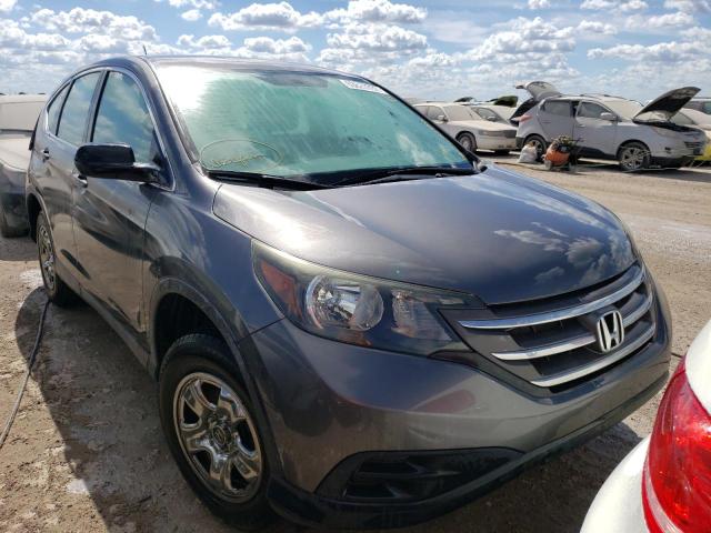 HONDA CR-V LX 2014 2hkrm4h32eh727085