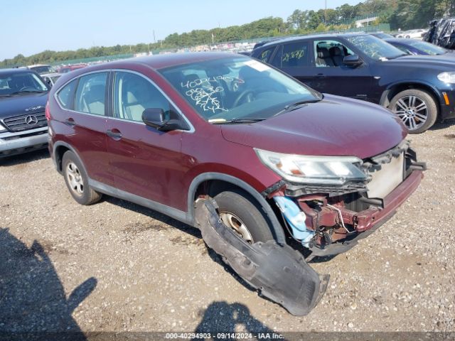 HONDA CR-V 2015 2hkrm4h32fh604436