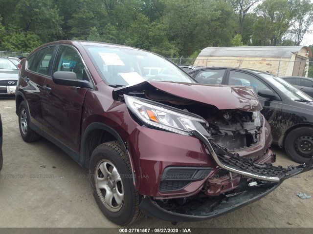 HONDA CR-V 2015 2hkrm4h32fh610365